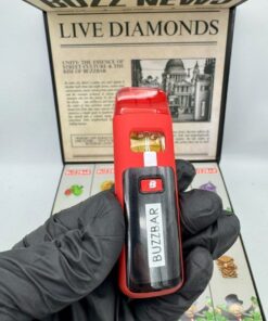 BuzzBar 2g Live Diamonds