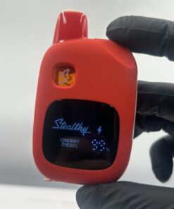 Steathy 2G Disposable - All In One