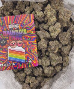 Rainbow Cake Strain