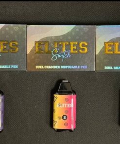 ELITES Switch 1G DUAL CHAMBER DISPOSABLE PEN