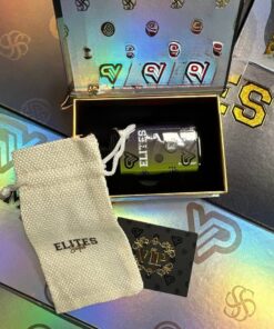 ELITES Switch 1G DUAL CHAMBER DISPOSABLE PEN