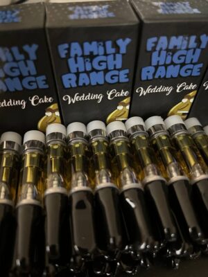 Family High Range 1G Vapes