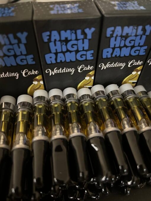 Family High Range 1G Vapes