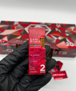 CLEAN CARTS 2G ALL IN ONE DEVICE