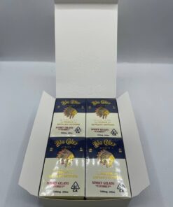 BIG CHIEF EXTRACTS 1G DISTILLATE CARTRIDGE