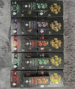 The 10/10 Boys 1G Premium THC Disposable Vape