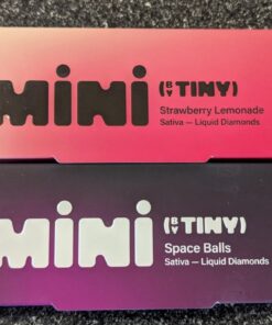 Mini By Tiny 1G Liquid Diamonds