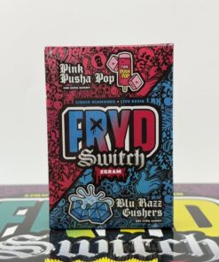 Fryd Switch 2g Disposable W/ Gummies