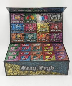 Fryd Switch 2g Disposable W/ Gummies
