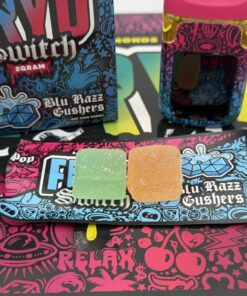 Fryd Switch 2g Disposable W/ Gummies