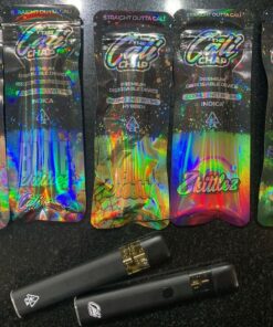 The Cali Chap 1000mg Premium Disposable Vape