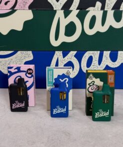 Baked Bar 2g Disposable