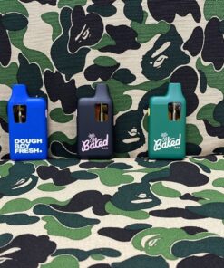 Baked Bar 2g Disposable