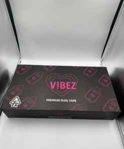 VIBEZ 2G DISPOSABLE – TRIPLE TANK ALL IN ONE – LIQUID LIVE DIAMONDS