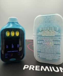 VIBEZ 2G DISPOSABLE – TRIPLE TANK ALL IN ONE – LIQUID LIVE DIAMONDS
