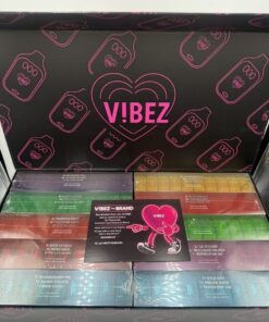 VIBEZ 2G DISPOSABLE – TRIPLE TANK ALL IN ONE – LIQUID LIVE DIAMONDS