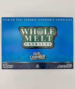 Whole Melt - Phase 5 Vol.2 - 2G Disposable