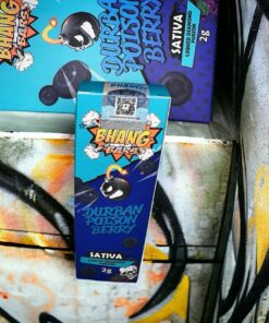 Bhang Bars 2G Disposable - Liquid Diamond Fusion