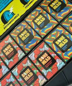Bone Head 2G Disposable-Liquid Diamonds + Live Resin