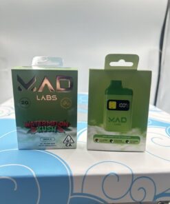 Mad Labs 2G All-In-One Vape