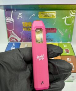 Stoner Stix 2G Live Resin + Live Rosin Infused Disposable