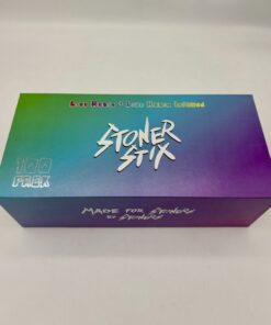 Stoner Stix 2G Live Resin + Live Rosin Infused Disposable