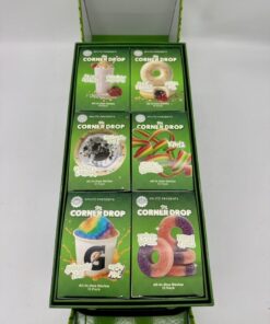 SPLITZ THE CORNER DROP DISPOSABLE 2G – ALL IN ONE