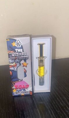 THE WIZARD OF TERPS 1ML SYRINGE