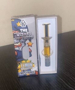 THE WIZARD OF TERPS 1ML SYRINGE