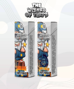 THE WIZARD OF TERPS 1ML SYRINGE