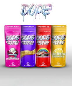 DOPE 1G VAPES