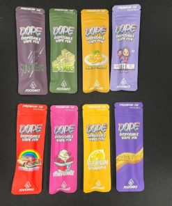 DOPE 1G VAPES