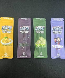 DOPE 1G VAPES