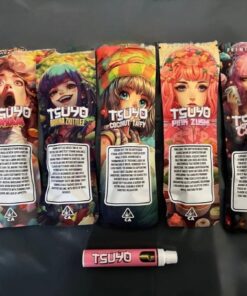 TSUYO 2G VAPES