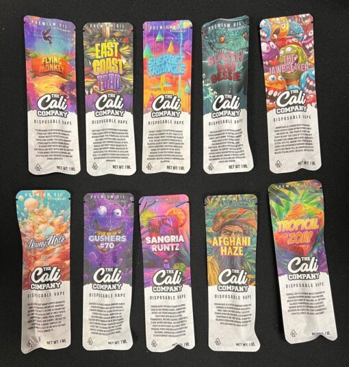 CALI COMPANY 1G VAPES