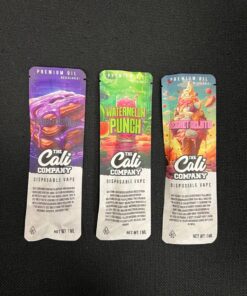 CALI COMPANY 1G VAPES