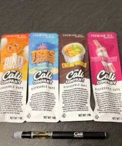 CALI COMPANY 1G VAPES