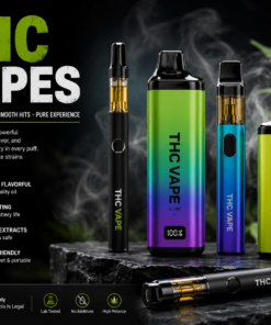 THC VAPES
